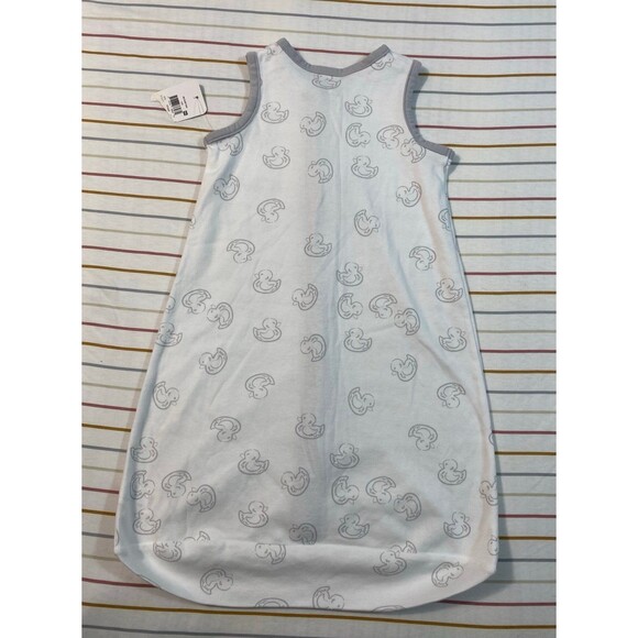 Lullaby Lane Baby Sleep Sack with Duck Print | Size 0–6 Months | NWT - Picture 6 of 6